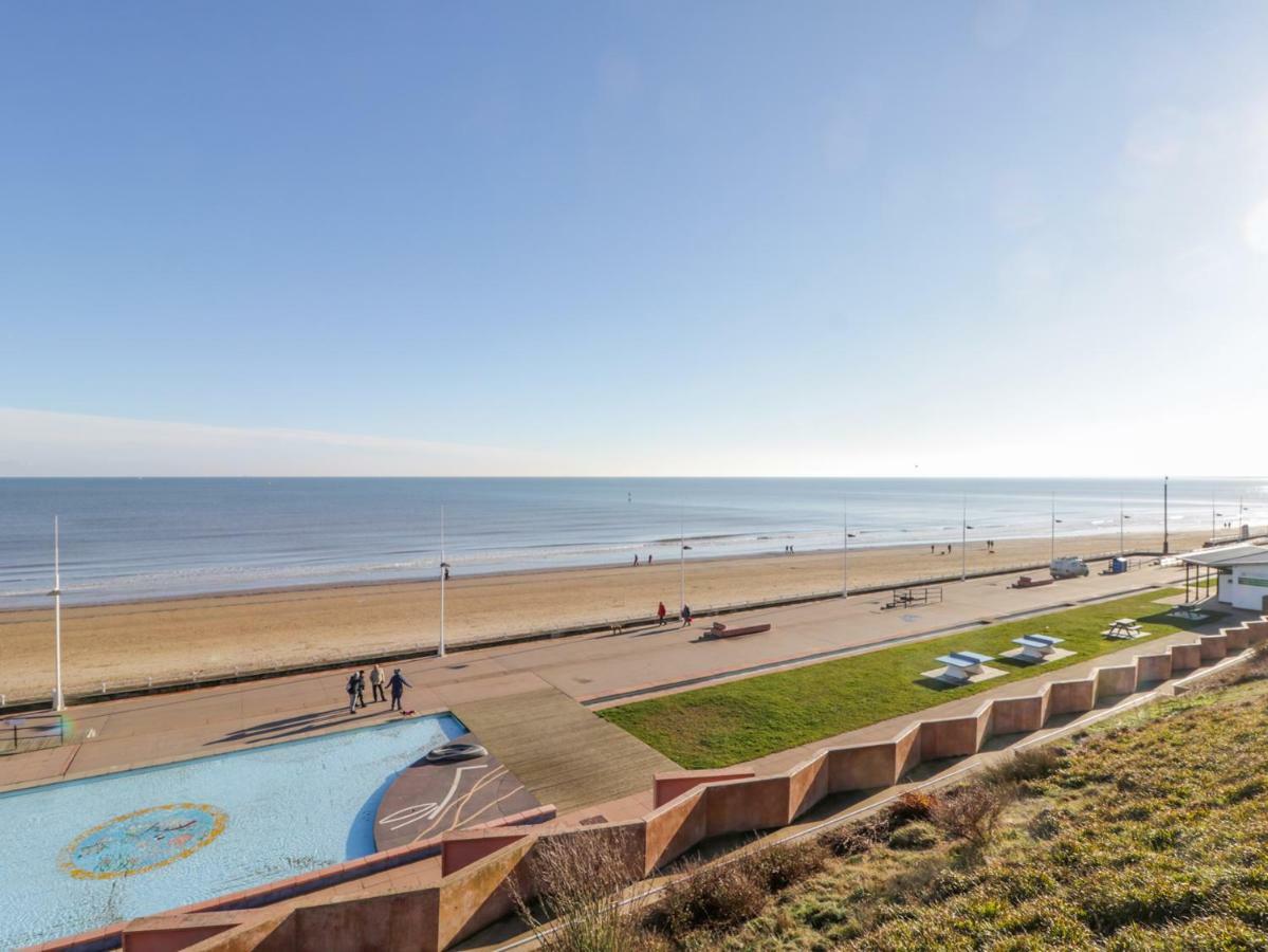 Apartament Southpoint Bridlington Zewnętrze zdjęcie